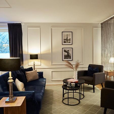 R B Apartment Am Airport Hamburg - 1-4 Personen - Kueche - Smart Tv - Waschmaschine - Perfekt Fuer Geschaeftsreisende Oder Familien Exteriér fotografie