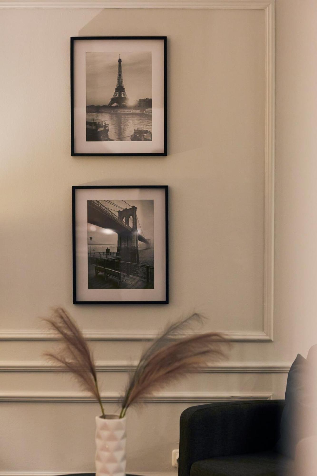 R B Apartment Am Airport Hamburg - 1-4 Personen - Kueche - Smart Tv - Waschmaschine - Perfekt Fuer Geschaeftsreisende Oder Familien Exteriér fotografie