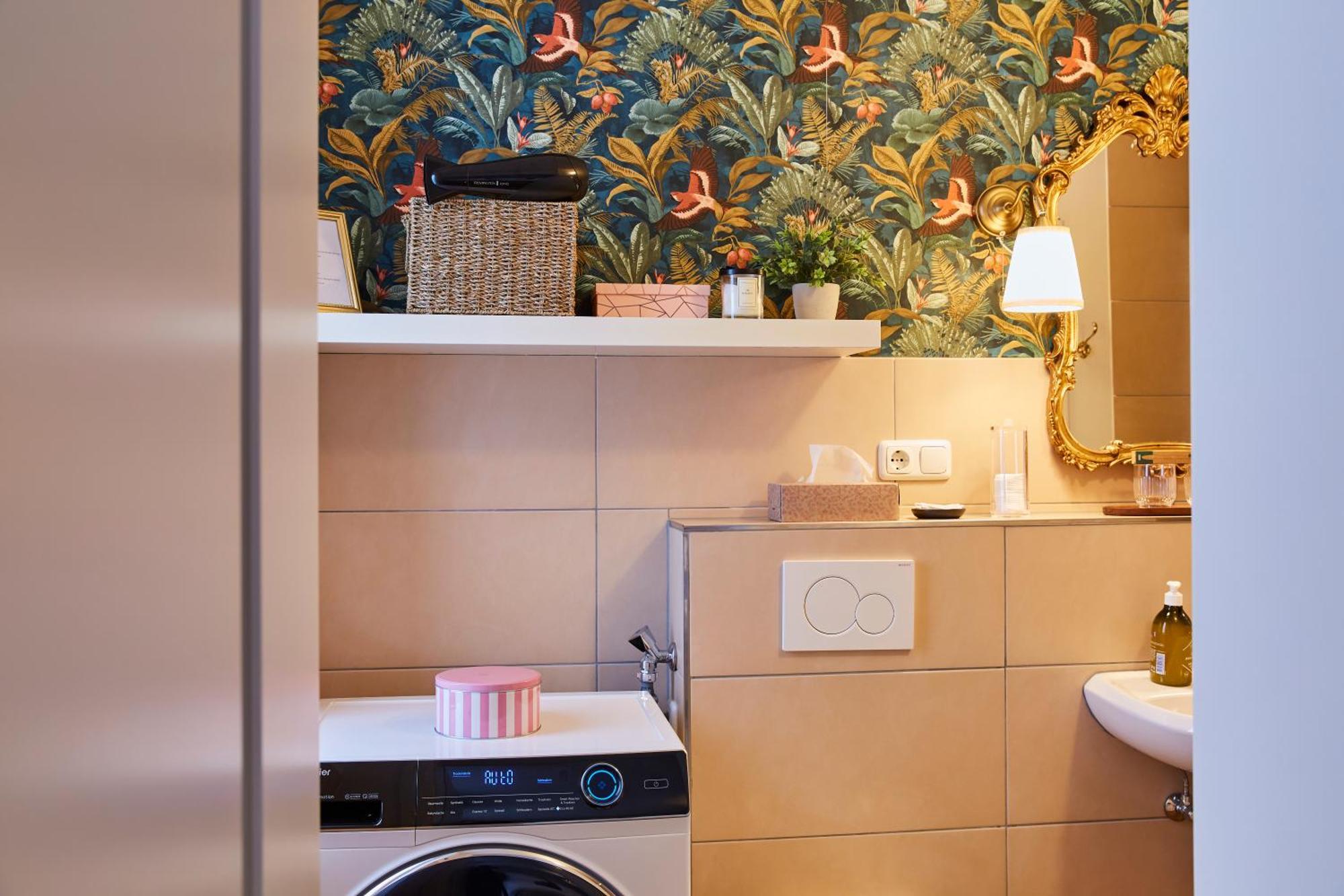 R B Apartment Am Airport Hamburg - 1-4 Personen - Kueche - Smart Tv - Waschmaschine - Perfekt Fuer Geschaeftsreisende Oder Familien Exteriér fotografie