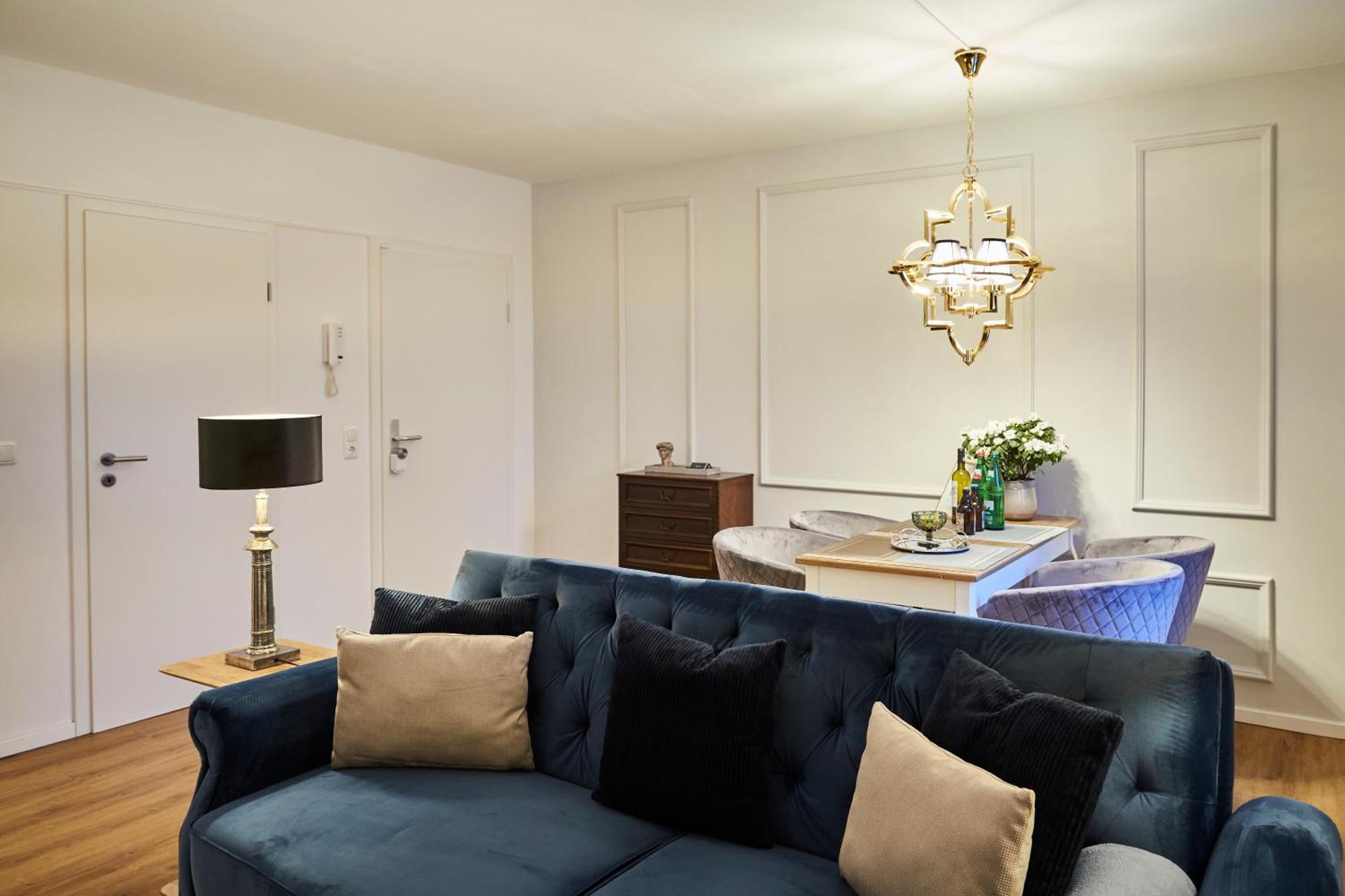 R B Apartment Am Airport Hamburg - 1-4 Personen - Kueche - Smart Tv - Waschmaschine - Perfekt Fuer Geschaeftsreisende Oder Familien Exteriér fotografie